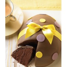 Easter Egg Cake